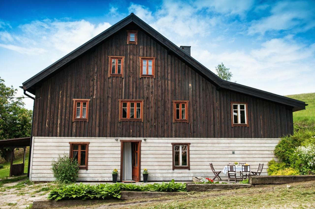 Villa Potoczek 19 Mittelwalde Exterior foto