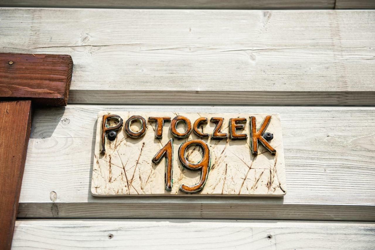 Villa Potoczek 19 Mittelwalde Exterior foto