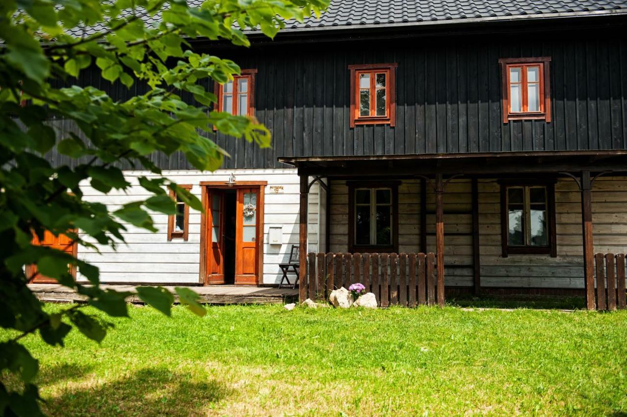 Villa Potoczek 19 Mittelwalde Exterior foto